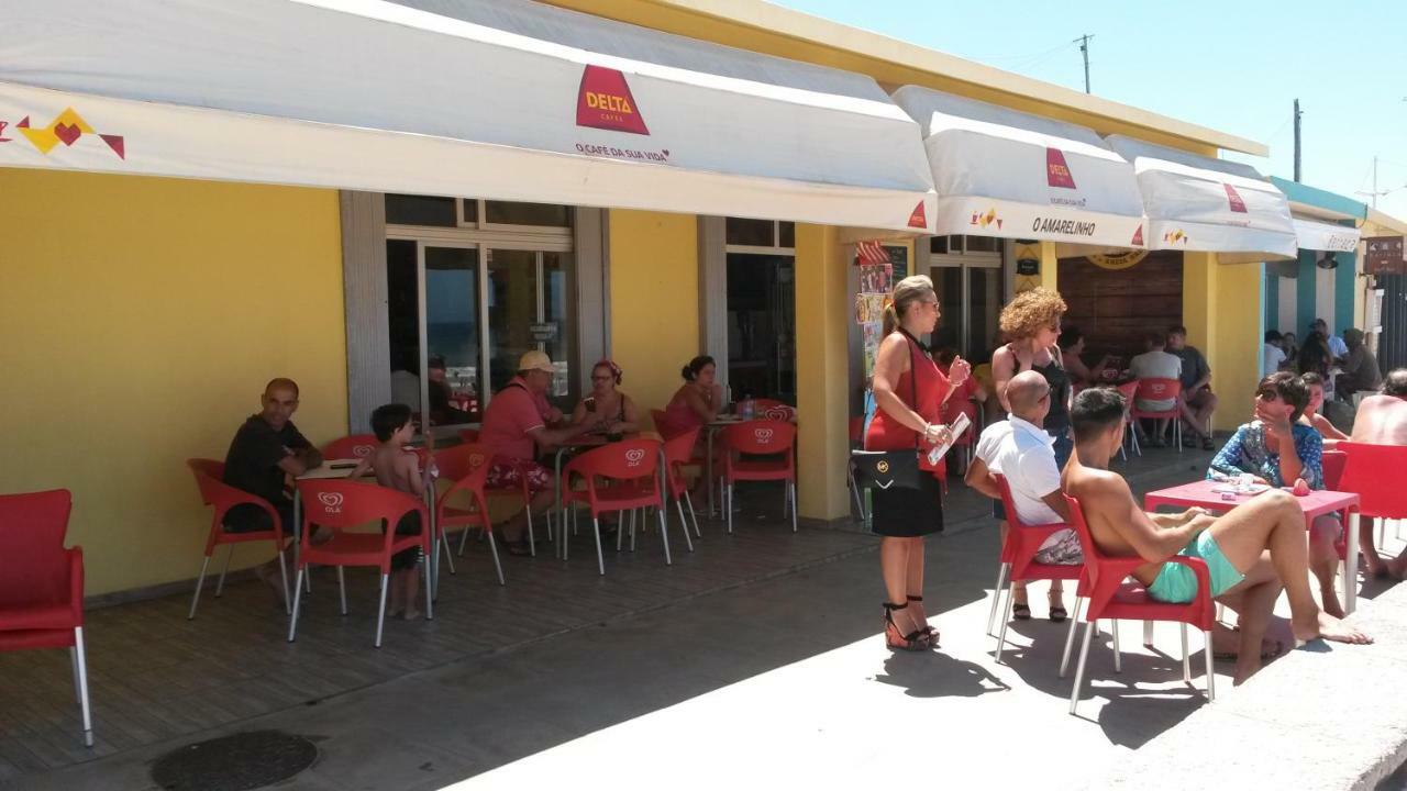 Townhous Praia Da Areia Branca Praia da Lourinhã Exterior foto