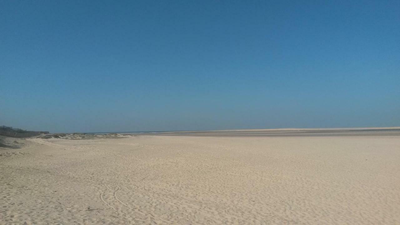Townhous Praia Da Areia Branca Praia da Lourinhã Exterior foto